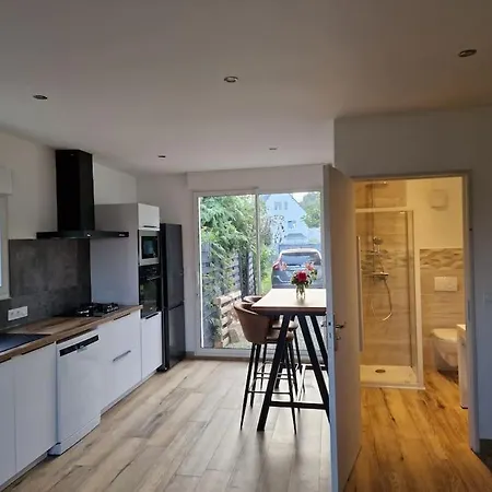 Ness'House Apartment Tregueux Exterior photo