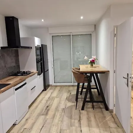Ness'House Apartment Tregueux Exterior photo