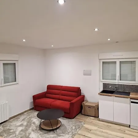 Ness'House Apartment Tregueux Exterior photo